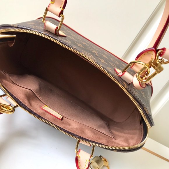 💥Louis Vuitton💥Alma BB Mini Handbag Crossbody Bag - Picture 8 of 9